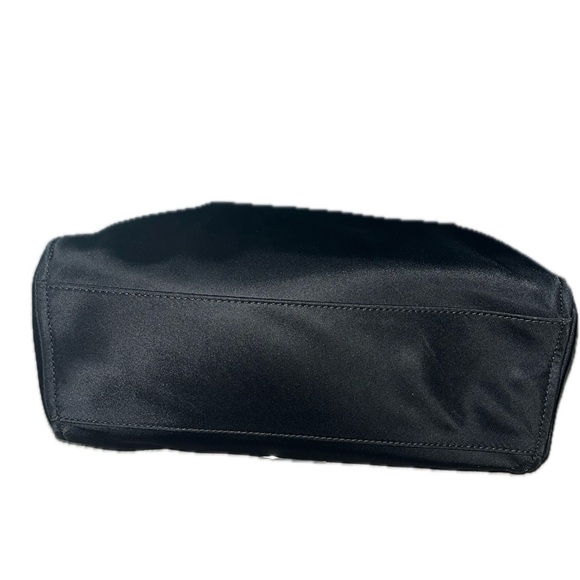 Kate Spade Nylon Purse, Leather Strap, Black - Picture 4 of 11